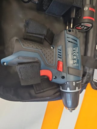 Atornillador Bosch GSR 12V-15 Professional
