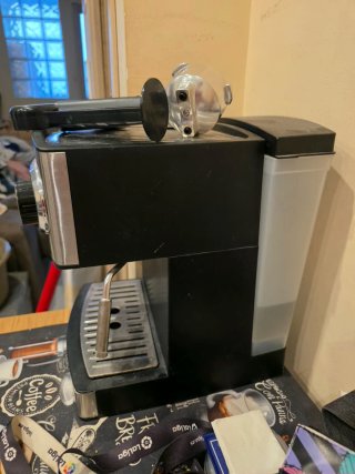 Cafetera Cecotec Power Espresso 20