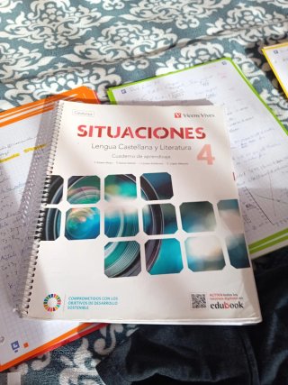 Lengua Castellana y Literatura, 4 ESO, Cataluny...