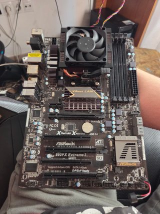 Placa Base ASRock 990FX Extreme 3