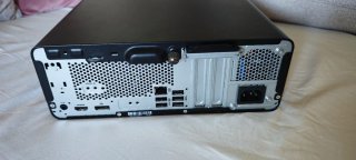 HP Prodesk 400 G7 SFF