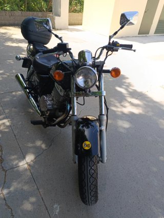 SUZUKI MARAUDER 250cc
