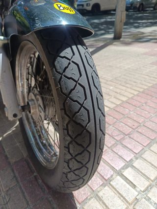 SUZUKI MARAUDER 250cc