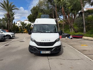 Iveco Daily camper