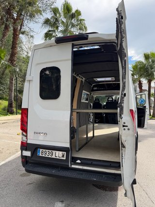 Iveco Daily camper