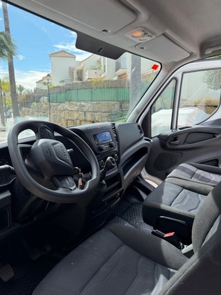 Iveco Daily camper