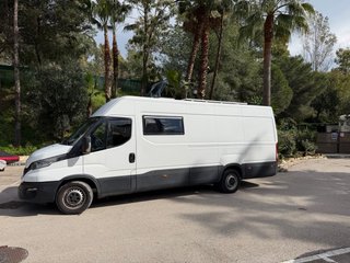 Iveco Daily camper