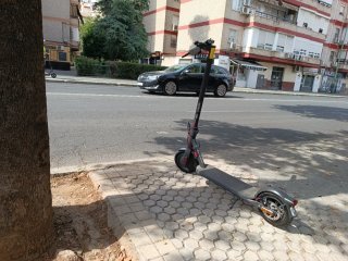 Patinete eléctrico Xiaomi 4 en venta