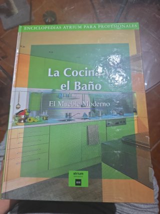 El mueble moderno: Muebles y espacios auxiliare...