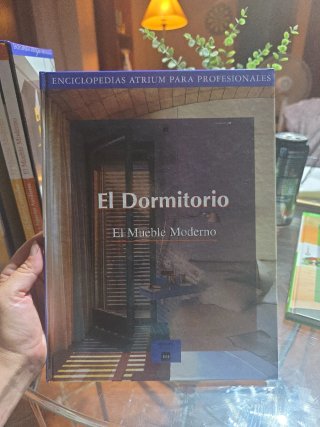 El mueble moderno: Muebles y espacios auxiliare...