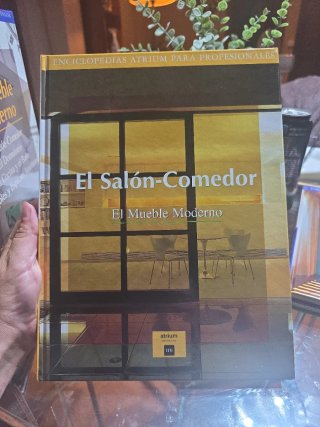 El mueble moderno: Muebles y espacios auxiliare...