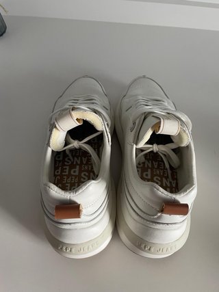 Zapatillas Pepe Jeans Blancas