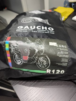 Manta Tucano Urbano GAUCHO para moto