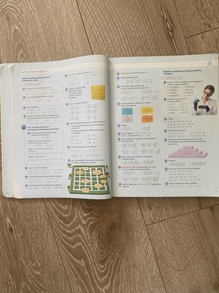Libro Matematicas 4 ESO