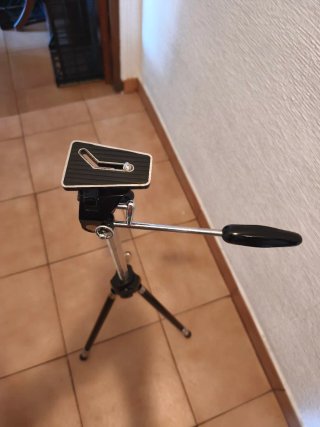 Trípode Fotográfico Profesional