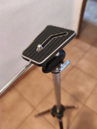 Trípode Fotográfico Profesional