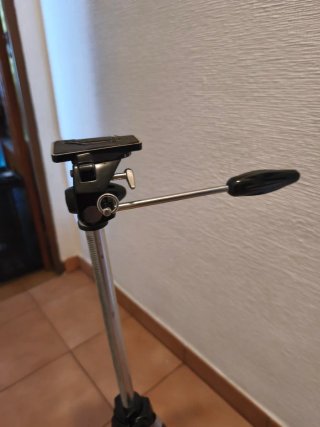 Trípode Fotográfico Profesional