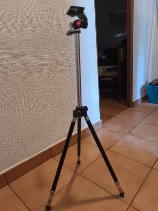 Trípode Fotográfico Profesional