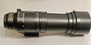 Leica DG Vario-Elmar 100-400mm