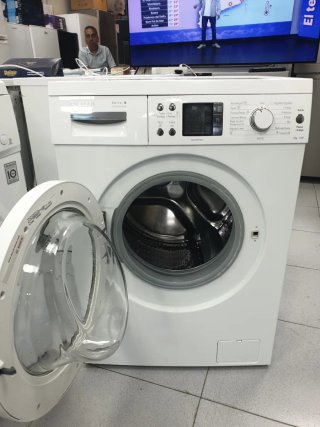 Lavadora Bosch 8kg con garantía