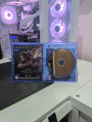 Final Fantasy XVI PS5