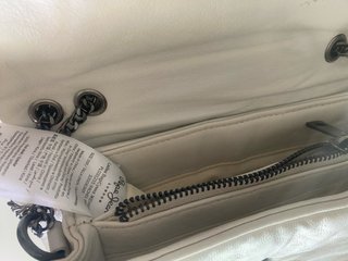 Bolso Pepe Jeans blanco