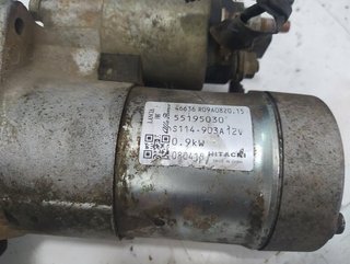 Motor arranque fiat 46636r09a0820 500 150 1303629