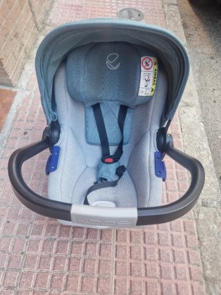Silla de coche Jane Koos Grupo 0