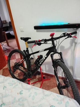 Bicicleta Trek Procaliber 9.6