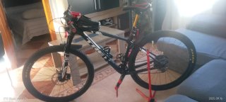 Bicicleta Trek Procaliber 9.6
