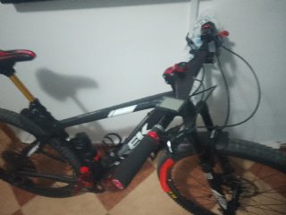 Bicicleta Trek Procaliber 9.6