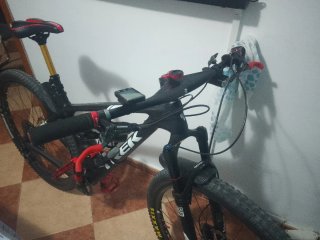 Bicicleta Trek Procaliber 9.6