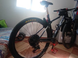 Bicicleta Trek Procaliber 9.6