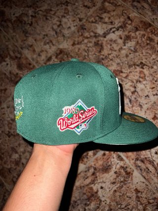 Gorra New Era Oakland A's Verde