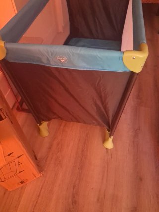 Cuna de viaje Dream n Play