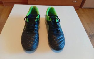 Zapatillas Fútbol Sala Nike Tacos