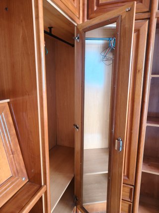 Mueble de dormitorio madera