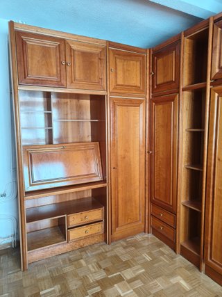 Mueble de dormitorio madera