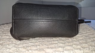 Bolso Piel Bimba y Lola Negro