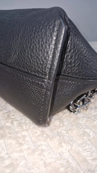 Bolso Piel Bimba y Lola Negro