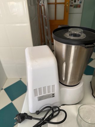 Máquina de cocina Thermo Cooker
