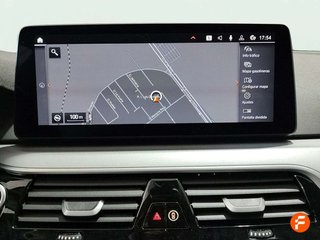 BMW Serie 5 520dA Touring