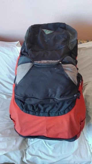 Silla Parapente Supair Evo, más en mi perfil