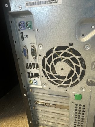 HP 8000 Elite Torre PC (Sin Disco Duro)