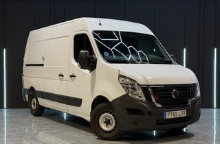NISSAN NV400 2.3 dCi L2H2 3,5t COMFORT