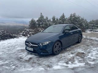 Mercedes-Benz Clase A 2022