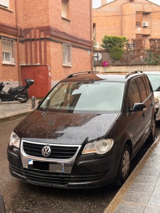 Volkswagen Touran 2008