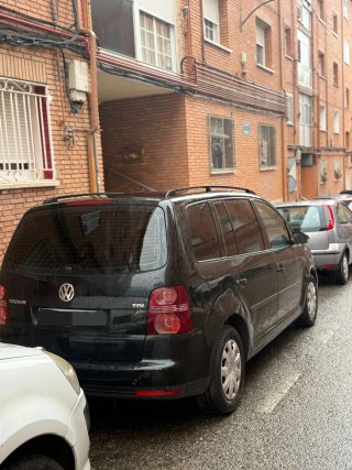 Volkswagen Touran 2008