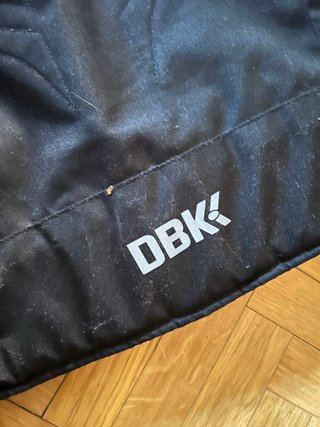 Chaqueta moto DBK negra