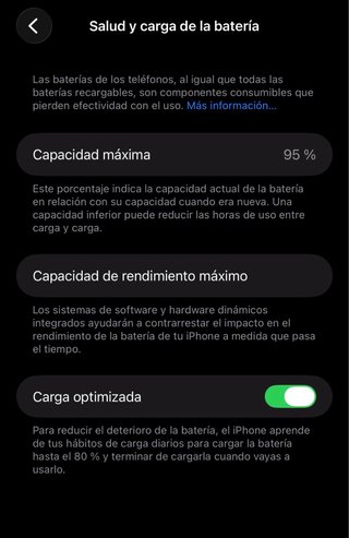 iPhone 14 Plus 128GB Rosso 95% Batteria